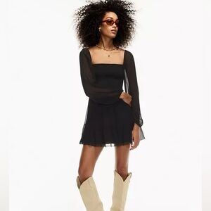 Aritzia Wilfred tempest dress